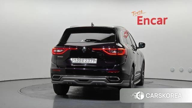 Renault Korea (Samsung) The New QM6 id 4482732 из Кореи 32
