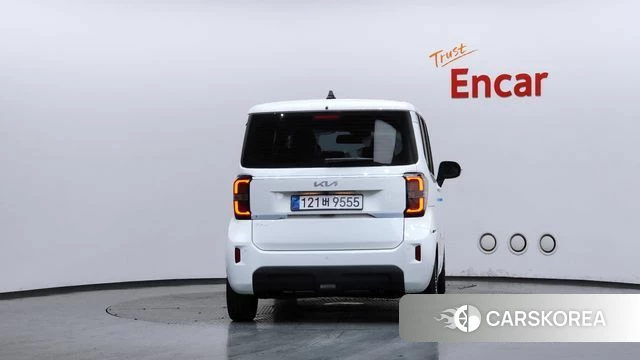 Kia The New Kia Ray id 4719461 из Кореи 14