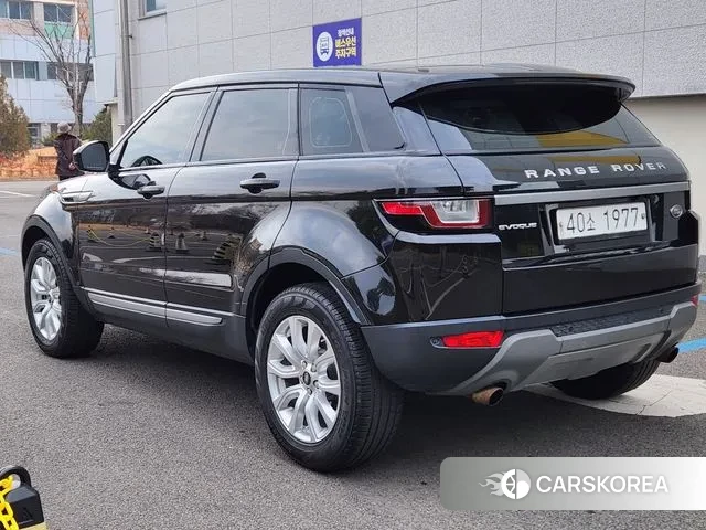 Land Rover Range Rover Evoque id 3509893 из Кореи 14