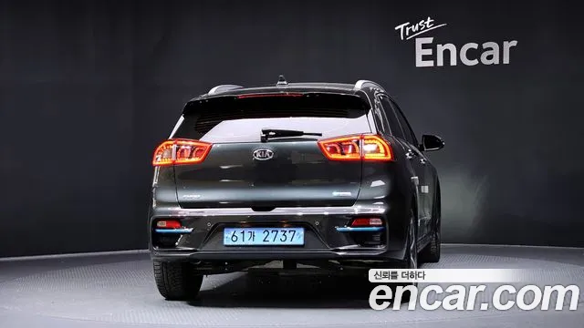 Kia Niro EV id 2854248 из Кореи 14