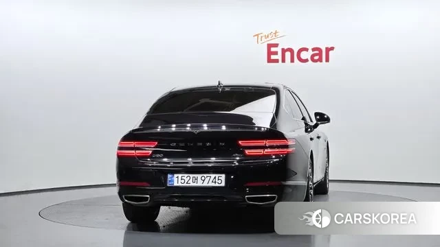 Genesis G80 (RG3) id 2994803 из Кореи 14