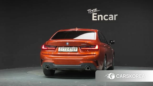 BMW 3 Series (G20) id 4702807 из Кореи 29