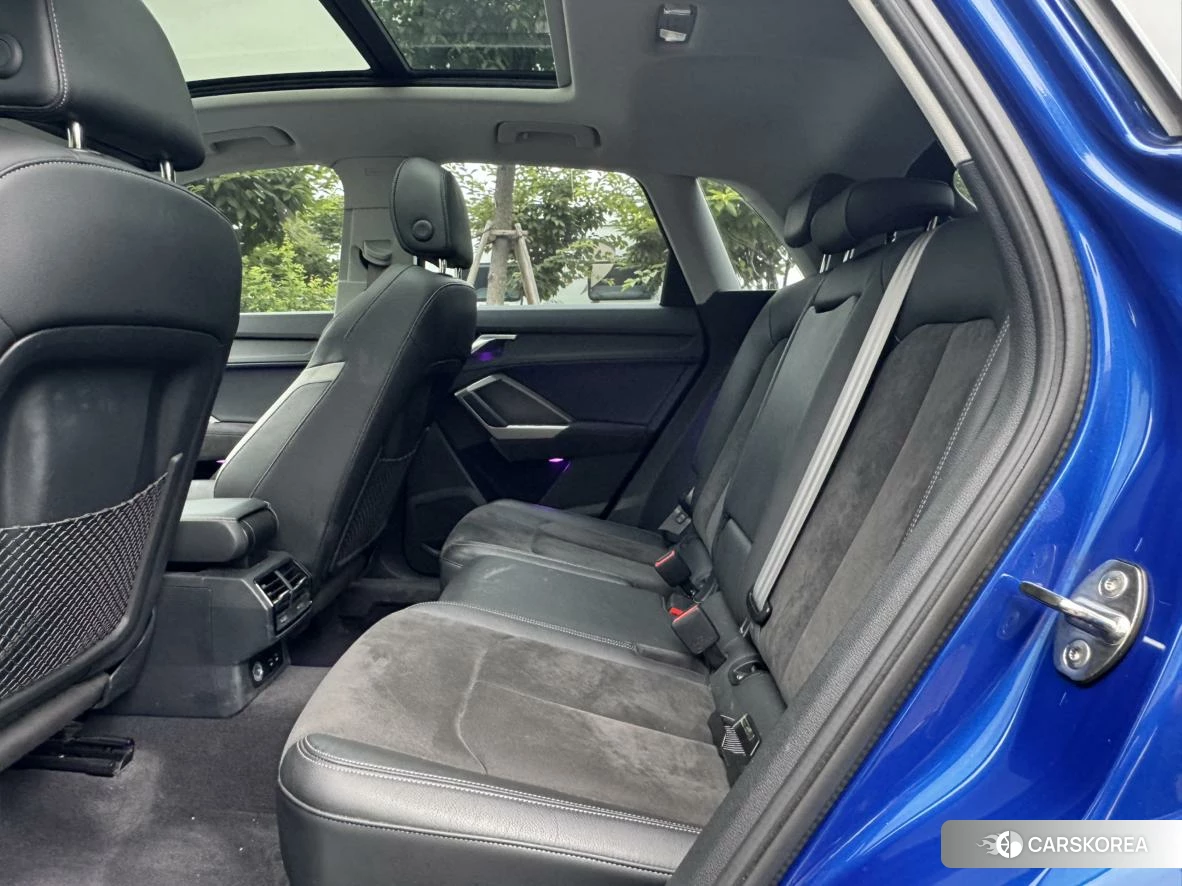 Audi Q3 id 4455181 из Китая 16