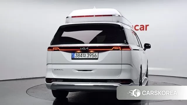 Kia Carnival 4th generation id 3690215 из Кореи 14