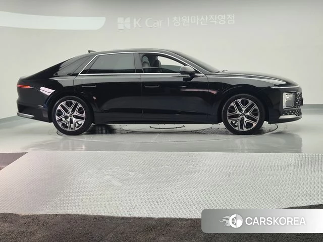 Hyundai Grandeur Hybrid (GN7) id 4590761 из Кореи 14
