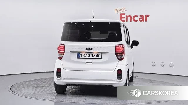 Kia The New Ray id 3608043 из Кореи 14