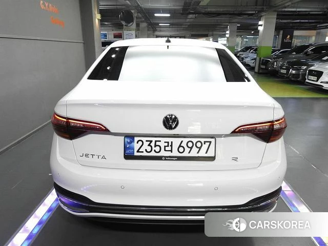 Volkswagen 7th Generation of Jetta id 4655962 из Кореи 13