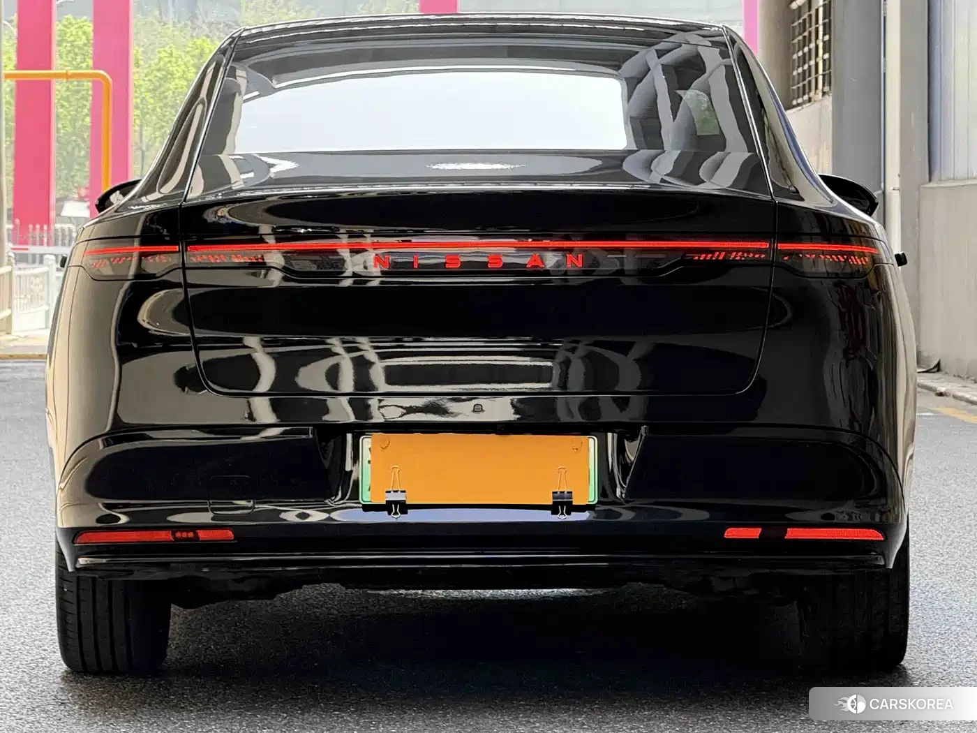 Nissan N7 id 4546132 из Китая 7