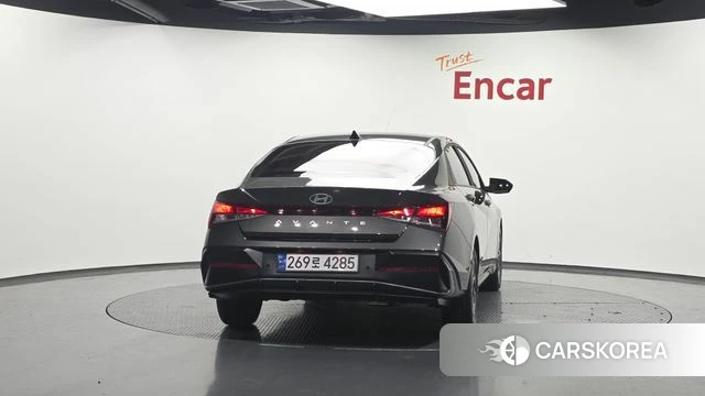 Hyundai The New Avante (CN7) id 4414666 из Кореи 26