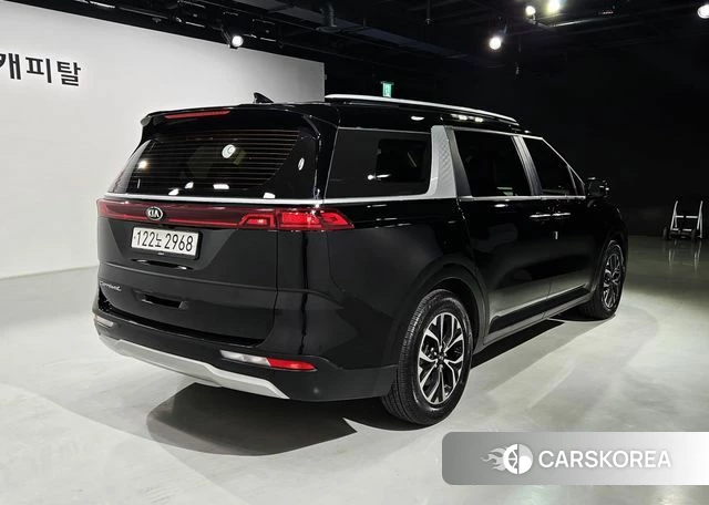 Kia Carnival 4th generation id 4556934 из Кореи 14