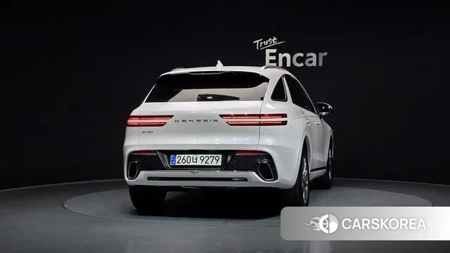 Genesis GV70 id 3294646 из Кореи 14