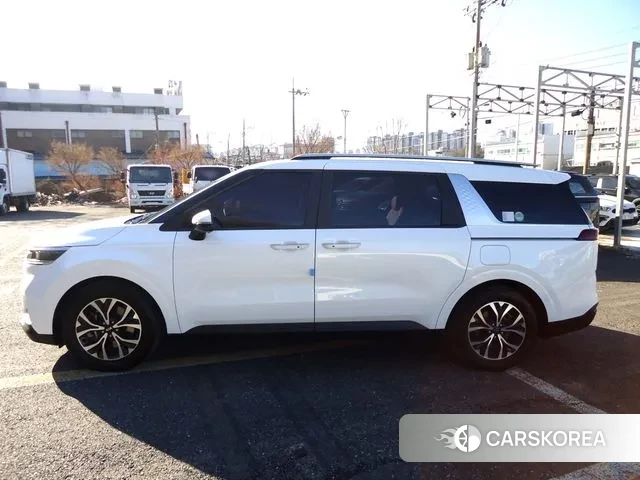 Kia Carnival 4th generation id 3529977 из Кореи 8