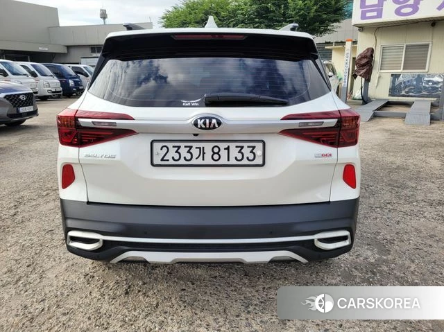 Kia Seltos id 4614889 из Кореи 10