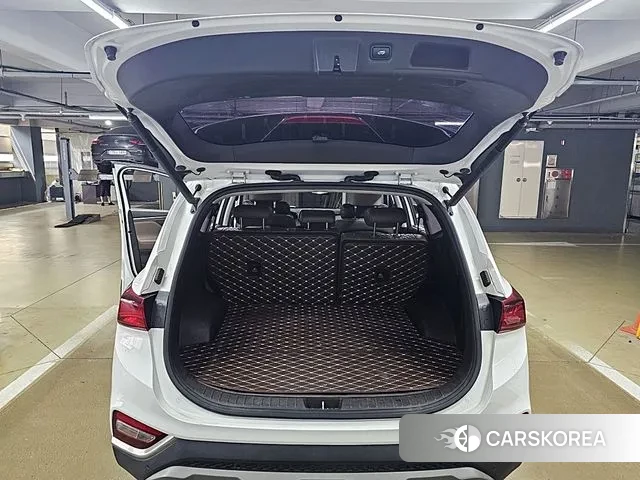 Hyundai Santa Fe TM id 2977261 из Кореи 7