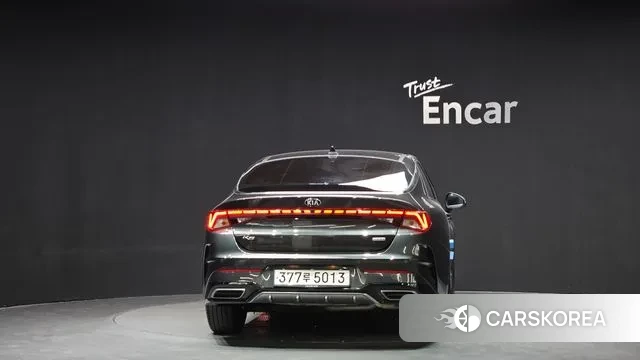 Kia K5 3rd generation id 3562608 из Кореи 14