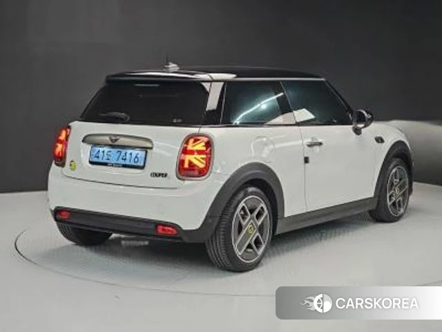 Mini Cooper Electric id 4453245 из Кореи 13