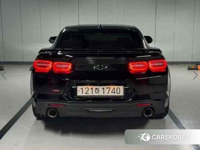 Chevrolet (GM Daewoo) The New Camaro id 4345148 из Кореи 14