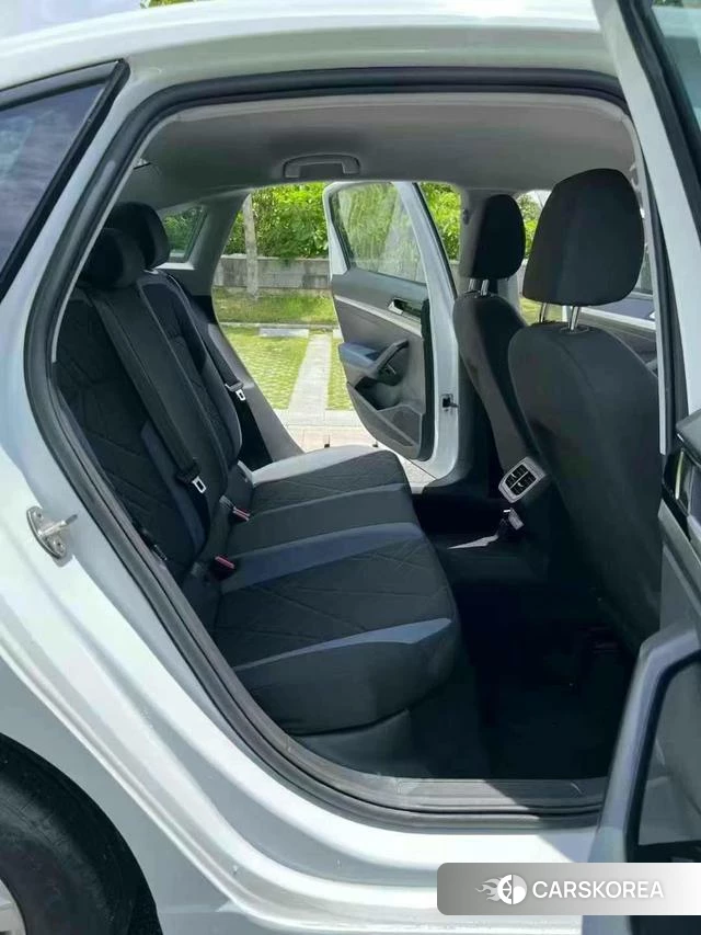 Volkswagen Lavida 2023 Белый из Китая, фото 4