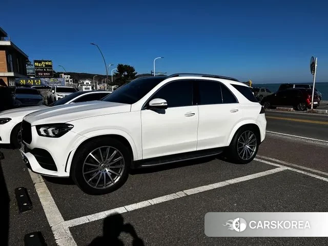 Mercedes-Benz GLE-Class W167 id 3543704 из Кореи 14