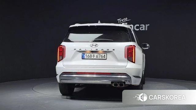 Hyundai The New Palisade id 4343377 из Кореи 14