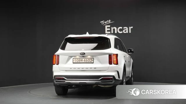 Kia Sorento 4th Generation id 4284330 из Кореи 27