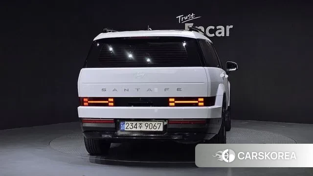 Hyundai Santa Fe (MX5) id 3341697 из Кореи 14