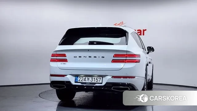 Genesis GV80 id 3539241 из Кореи 14