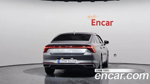 Kia K8 id 2707867 из Кореи 14