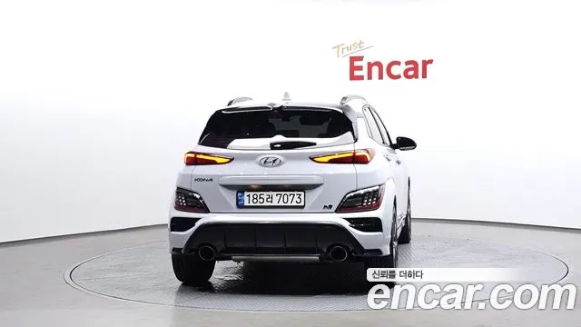 Hyundai The New Kona id 2906201 из Кореи 14