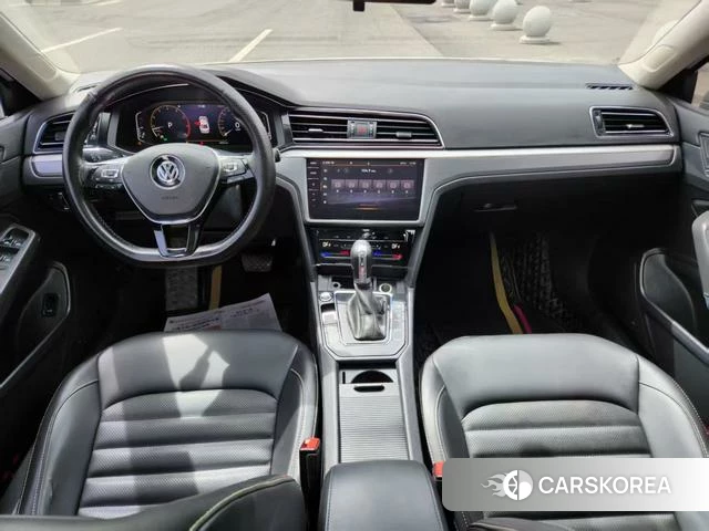 Volkswagen Lingdu 2021 Белый из Китая, фото 4