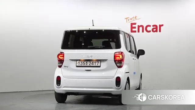 Kia The New Ray id 3611378 из Кореи 14