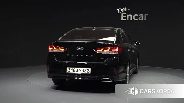 Hyundai Sonata New Rise id 3723866 из Кореи 14