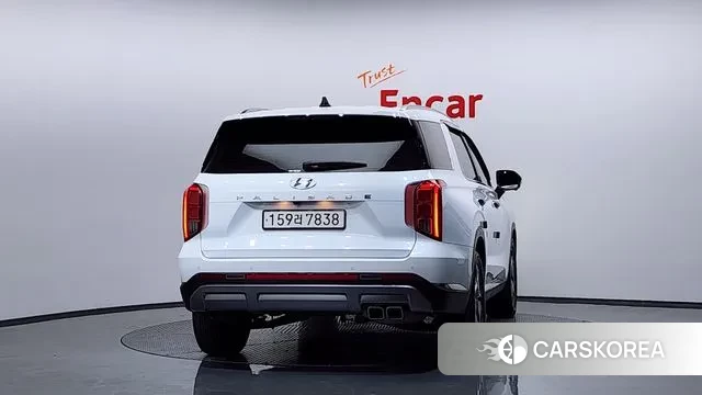 Hyundai The New Palisade id 3316672 из Кореи 14