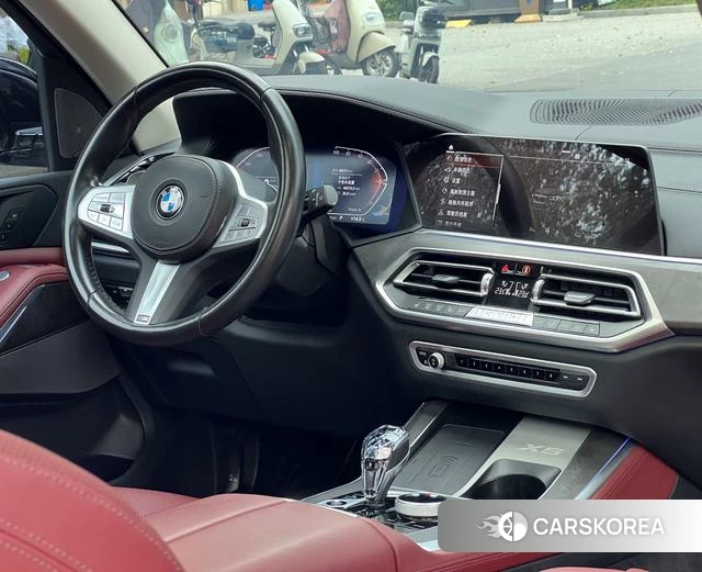 BMW X5 id 4258984 из Китая 9