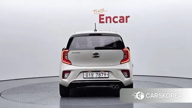 Kia All New Morning (JA) id 3568272 из Кореи 14