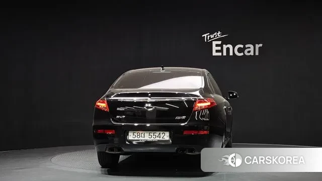 Renault Korea (Samsung) SM7 Nova id 2986564 из Кореи 14