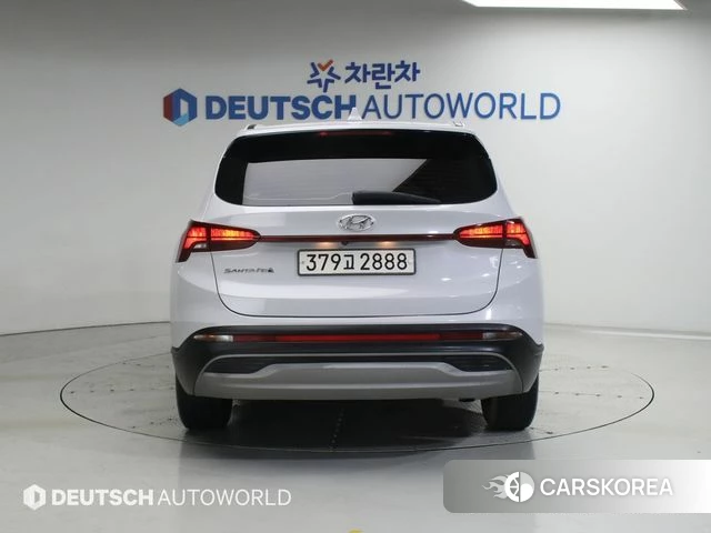 Hyundai The New Santa Fe id 4654753 из Кореи 14