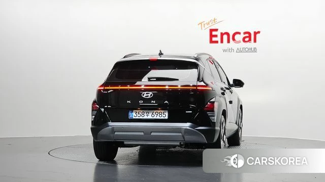 Hyundai Kona (SX2) id 4381433 из Кореи 26