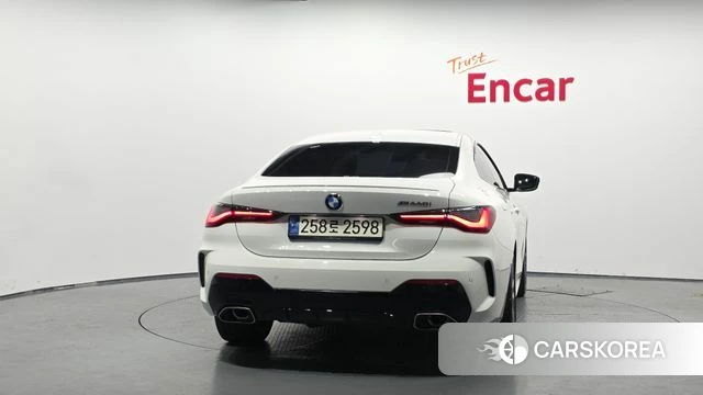 BMW 4 Series (G22) id 4408149 из Кореи 26