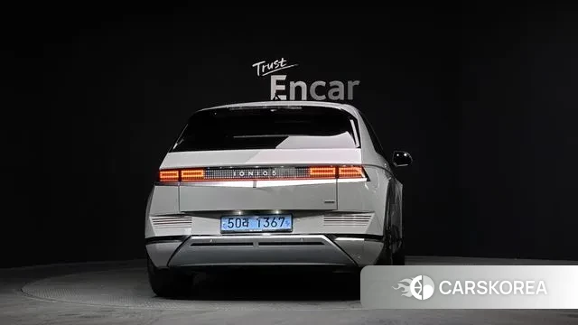 Hyundai Ionic 5 id 3639873 из Кореи 14