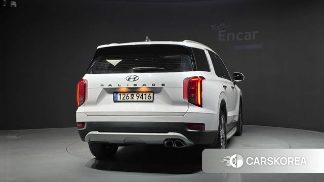 Hyundai Palisade id 4855323 из Кореи 14