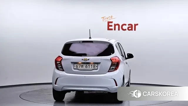 Chevrolet (GM Daewoo) The New Spark id 3578686 из Кореи 14