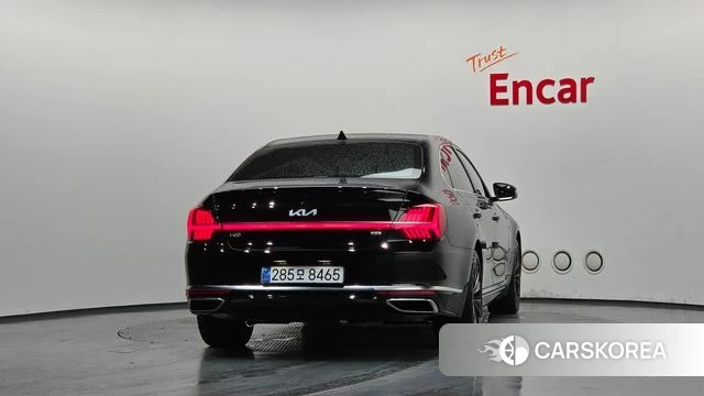 Kia The New K9 2nd generation id 4748783 из Кореи 32