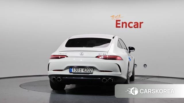 Mercedes-Benz AMG GT id 4905804 из Кореи 25