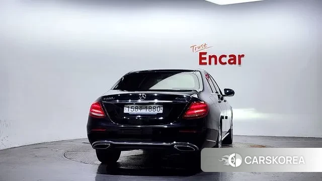 Mercedes-Benz E-Class W213 id 3013303 из Кореи 14