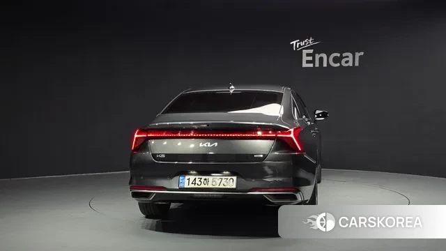 Kia K8 Hybrid id 3420782 из Кореи 14