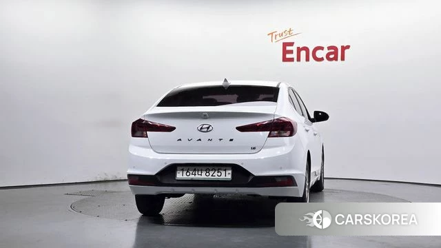 Hyundai The New Avante AD id 4882196 из Кореи 24