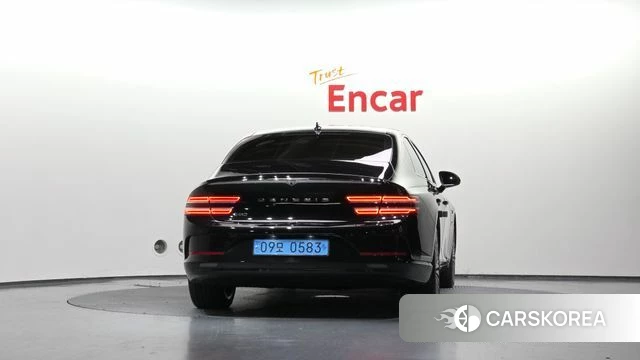 Genesis Electrified G80 (RG3) id 4757991 из Кореи 26