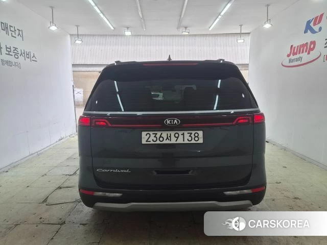 Kia Carnival 4th generation id 4680177 из Кореи 14