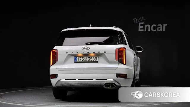 Hyundai Palisade id 2965446 из Кореи 14